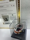 Charles Leclerc Signed Alfa Romeo Scale 1 5   Coa