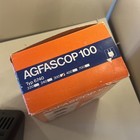 Vintage Agfa Agfascop 100 Slide Viewer Projector W  Original Box Made In Germany