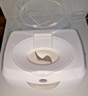 Munchkin Warm Glow Wipe Warmer  Soft Warm Baby Wipe Dispenser