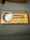 Cohiba Cigar Ashtray And Cigar Storage Cigar Travel Bag Both Brand New   