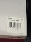 Victorinox Swiss Army Journey 1884 Quartz Black Dial Ss Bracelet Date W  Box