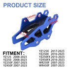 Motorcycle Chain Guard Guide Cnc For Yz125 Yz250 Yz450f Wr250f Wr450f 2008-2023