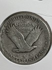 1925 Standing Liberty Quarter 90  Silver Us Coin Philadelphia