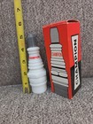 Vintage 70   s Avon Champion Spark Plug After Shave Bottle Decanter