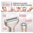 Electric Rechargeable Shaver For Woman