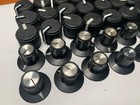Lot Of 37 Knobs For Moog Synthesizers   Effects Genuine Oem Parts
