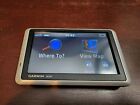 Garmin Nuvi 1350 Lmt 4 3in Touchscreen Gps Navigator Tested Working