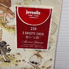 Vintage 1970s Holly Hobbie Gift Wrap Manufactured By American Greetings New 