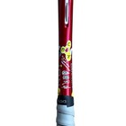 Black Knight Ion Cannon Squash Racquet Racket Red 130g Rf-92 Stiff
