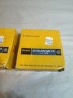 2x Sealed 35mm Kodak Ektachrome Er Film 5257 100 Ft Nib