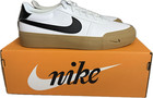 Nike Court Shot Men s White Black Gum Retro Casual Shoes  Fq8146-112