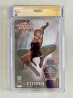 Ghost Rider  7 Wolf Cover Cgc 9 8  marvel Comics  Signed   Sketched - Maria Wolf