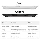 Digital Body Weight Bathroom Scale Body Fat Scale With Heart Rate  Cardiac Index