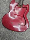  1966 Gibson Kalamazoo Kb-1 Electric Bass Guitar Husk
