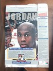 Michael Jordan 1993 Wheaties Collector s Edition Cereal Box