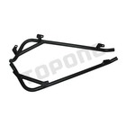 Side Steps Nerf Bars Rock Slider For 14-22 Polaris Rzr Xp 900 1000 Trail 2dr Utv