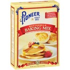  4 Pack  Pioneer Brand Buttermilk Biscuit   Baking Mix  40 Oz