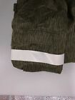 Vintage East German Military Police White Semi-reflective Sleeve Band