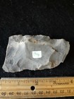 3 75  Native American Indian Sharp Flint Broken Flint Knife  b41