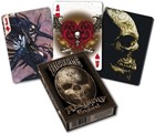 Bicycle Alchemy Playing Cards Game New Sealed Deck  Steampunk Tattoo Alchemy1977