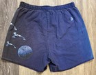 Vintage 90s Star Trek All Over Print Boxer Shorts Men   s Xl Marlin Tease 1991