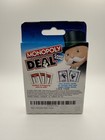 Monopoly Deal Card Game Hasbro Gaming Ages 8  2-5 Players - Brand New Sealed