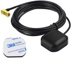 Car Gps Antenna Waterproof Active Gps Navigation For Car Stereo Radio Head Unit