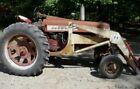 Mccormick Farmall Tractor Farmall International 300 With Front Loader
