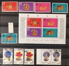 Hong Kong 1980s 90s Mnh Used Collection  apx 120  Items  Mk4124