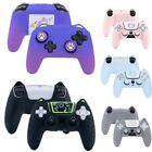 Geekshare Shell Case Cover For Ps5   Nspro Controller Soft Skin Thumb Grips Kits
