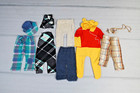 Multiple Newborn Photography Prop Outfits 