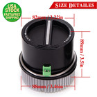 4wd Auto Locking Hubs For Ford F250 F350 F450 F550 1999-2004 Excursion 2pcs