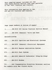 Master Service Manual Fits John Deere 420 430 Tractor Technical Repair Shop Book