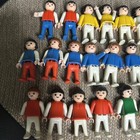 Set Of 24 Playmobil Children