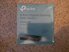 Tp- Link 8-port Gigabit Desktop Poe Switch