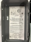 Paragon 8145-20 208 240 Volt Adjustable Defrost Timer