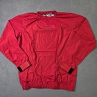 Fighthaus Contender Sauna Suit Red Training Work Out Jacket Pants Mens Small