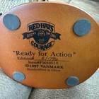 Vanmark  Red Hats Of Courage    Ready For Action    Fireman 1997 