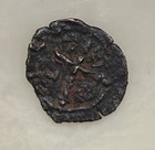 Medieval Crusader Coin - Tancred - Principality Of Antioch  1101-1112  Ae Follis