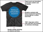 Triathlon Shirt - Retro Running Swimming Biking Icon T-shirt - Retro Colors