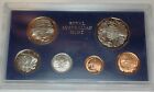 1976 Royal Australian Mint Proof Set Low Mintage Beautiful Coins W certificate