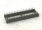 Lot Of 8   New 40 Pin Wide Dip Ic Socket Usa Stock Rm2-ic7
