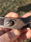Vintage Reliance Compton Newark  Nj Tailors Scissors U-set Pat  Pend  12 