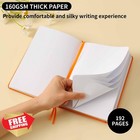 Crein Lynh A5 Dot Grid Journal 192 Pages 160gsm Thick Paper