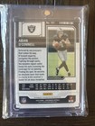 2023 Panini Contenders Optic - Aiden O   connell Rookie Ticket Auto  101 Red Prizm