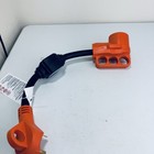 Open Box - Rv 30amp Male To 50amp Female Power Cord Plug Adapter 30m 50f Cable