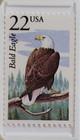 2003 Us Mint - National Wildlife Refuge Bronze Medal With Stamps - Nice  W4