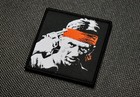 Deer Hunter Russian Roulette Woven Morale Patch Robert De Niro Vietnam