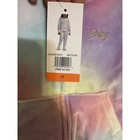 Juicy Couture Velour 2-piece Hoodie   Joggers Set Kids 2t Tie Dye Full Zip Nwt