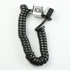 Generic Off-camera Analog Ttl Flash Extension - Cord Extends To 3 Feet
